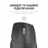 Миша GamePro M315B Silent Click Wireless Black (M315B)