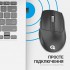 Миша GamePro M315B Silent Click Wireless Black (M315B)