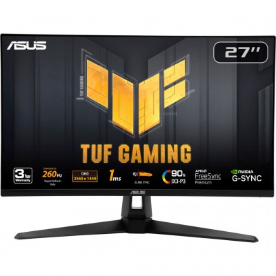 Монітор ASUS TUF Gaming VG27AQM1A