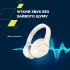 Навушники Canyon OnRiff 10 ANC Bluetooth Beige (CNS-CBTHS10BG)