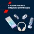 Навушники Canyon OnRiff 10 ANC Bluetooth Beige (CNS-CBTHS10BG)