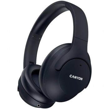 Навушники Canyon OnRiff 10 ANC Bluetooth Black (CNS-CBTHS10BK)