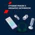 Навушники Canyon OnRiff 10 ANC Bluetooth Green (CNS-CBTHS10GN)