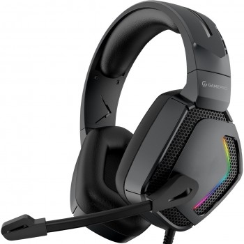 Навушники GamePro HS605 RGB Black (HS605)