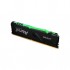 Пам'ять DDR4 16GB 3200 MHz Beast RGB Kingston Fury (ex.HyperX) KF432C16BBA/16