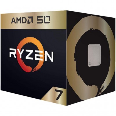 Процесор Ryzen 7 2700X (YD270XBGAFA50)