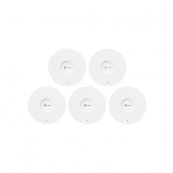 Wi Fi підсилювач Wi-Fi TP-Link EAP613-5-PACK (EAP613-5-PACK)