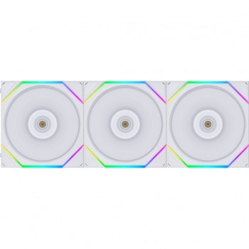 Вентилятор Lian Li TL 120-3, White Cooler (G99.12TL3W.00)