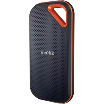 Зовнішній SSD USB 3.2 4TB SANDISK (SDSSDE81-4T00-G25)