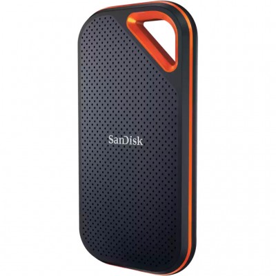 Зовнішній SSD USB 3.2 4TB SANDISK (SDSSDE81-4T00-G25)