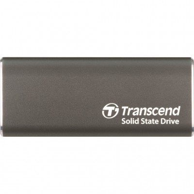 Зовнішній SSD USB-C 500GB Transcend TS500GESD265C