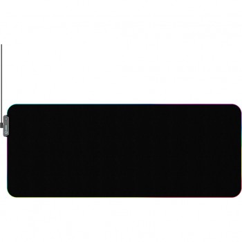 Килимок для мишки Lorgar Steller 919 RGB USB Black (LRG-GMP919)