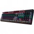 Клавіатура Hator Starfall Rainbow Origin Red USB Black/Grey (HTK-608-BBG)