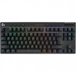 Клавіатура Logitech G PRO X TKL Lightspeed Tactile USB UA Black (920-012136)
