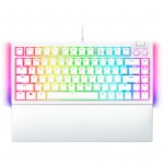 Клавіатура Razer BlackWidow V4 75 USB UA White (RZ03-05001700-R3M1)