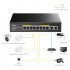 Комутатор Cudy GS1010PE