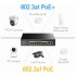 Комутатор Cudy GS1010PE