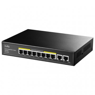 Комутатор Cudy GS1010PE