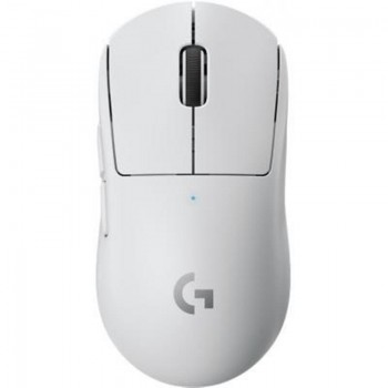 Миша Logitech G Pro X Superlight 2 Lightspeed Wireless White (910-006638)