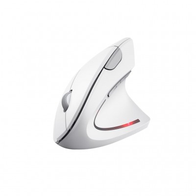 Миша Trust Verto Ergonomic W White (25132)