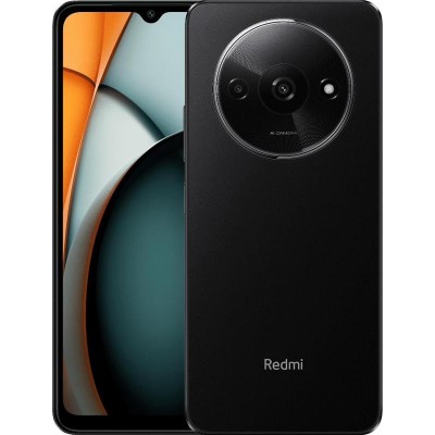 Мобільний телефон Xiaomi Redmi A3 3/64GB Dual Sim Black