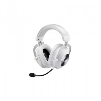 Навушники Logitech G Pro X 2 Lightspeed Wireless White (981-001269)