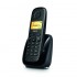 Радiотелефон DECT Gigaset A180 Black (S30852-H2807-R601)