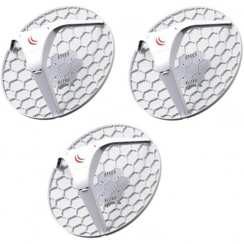 Wi Fi підсилювач Wi-Fi Mikrotik RBLHG5kit (RBLHG5kit)