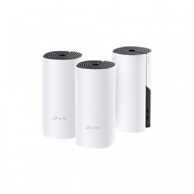 Точка доступу Wi-Fi TP-Link DECO-P9-3-PACK (DECO-P9-3-PACK)