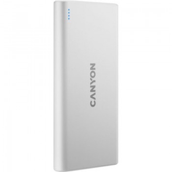 УМБ Canyon 10000mAh White (CNE-CPB1006W)