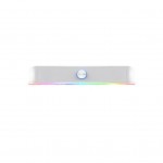 Акустична система Trust GXT 619W Thorne RGB Illuminated Soundbar White (25110)
