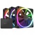 Вентилятор NZXT F120RGB Triple (Black) (RF-R12TF-B1)