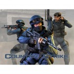 Килимок для мишки Pod Mishkou Counter strike