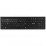 Клавіатура Acer OKR020 Wireless Black (ZL.KBDEE.011)