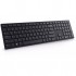 Клавіатура Dell Wireless Keyboard KB500 RU Black (580-AKOR)