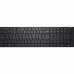 Клавіатура Dell Wireless Keyboard KB500 RU Black (580-AKOR)