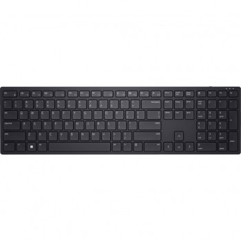 Клавіатура Dell Wireless Keyboard KB500 RU Black (580-AKOR)