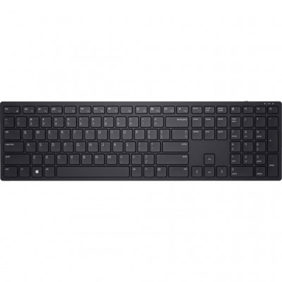 Клавіатура Dell Wireless Keyboard KB500 RU Black (580-AKOR)