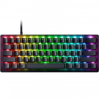 Клавіатура Razer Huntsman V3 Pro Mini USB UA Black (RZ03-04990100-R3M1)
