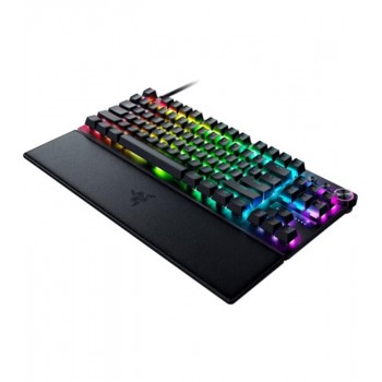 Клавіатура Razer Huntsman V3 Pro TKL USB UA Black (RZ03-04980100-R3M1)