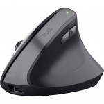 Миша Trust Bayo 2 Ergonomic Wireless/USB-A Black (25145)