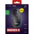 Миша Trust GXT 926 Redex II Wireless/USB-A/USB-C Black (25126)