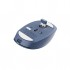 Миша Trust Ozza compact Bluetooth/Wireless/USB-A Blue (24934)