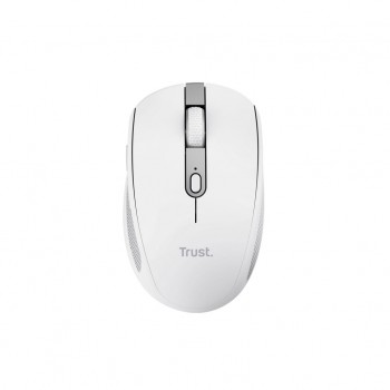 Миша Trust Ozza compact Bluetooth/Wireless/USB-A White (24933)