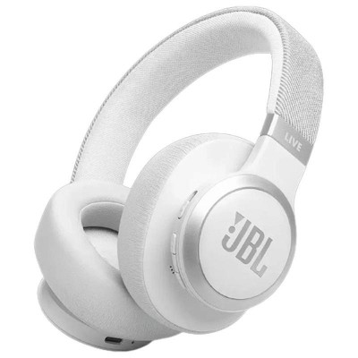 Навушники JBL Live 770 NC White (JBLLIVE770NCWHT)