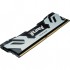 Пам'ять DDR5 64GB (2x32GB) 6400 MHz Renegade Silver XMP Kingston Fury (ex.HyperX) KF564C32RSK2-64