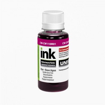 Чорнило ColorWay Canon Universal 100мл Magenta (CW-CW110M01)