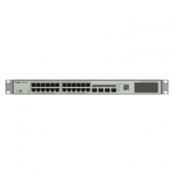 Комутатор Ruijie Reyee RG-NBS3100-24GT4SFP-P-V2