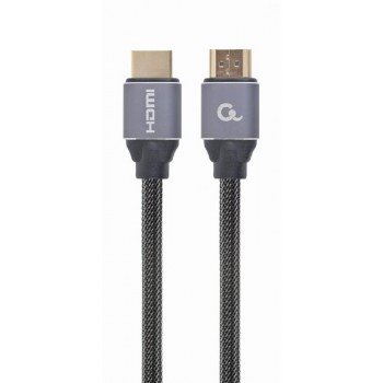 Кабель мультимедійний HDMI to HDMI 5.0m Cablexpert (CCBP-HDMI-5M)