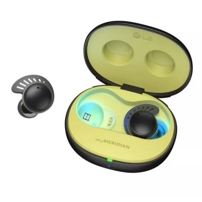 Bluetooth-гарнітура LG Tone Free Fit TF7 Black (DTF7Q) Bluetooth-гарнітура LG Tone Free Fit TF7 Black (DTF7Q)